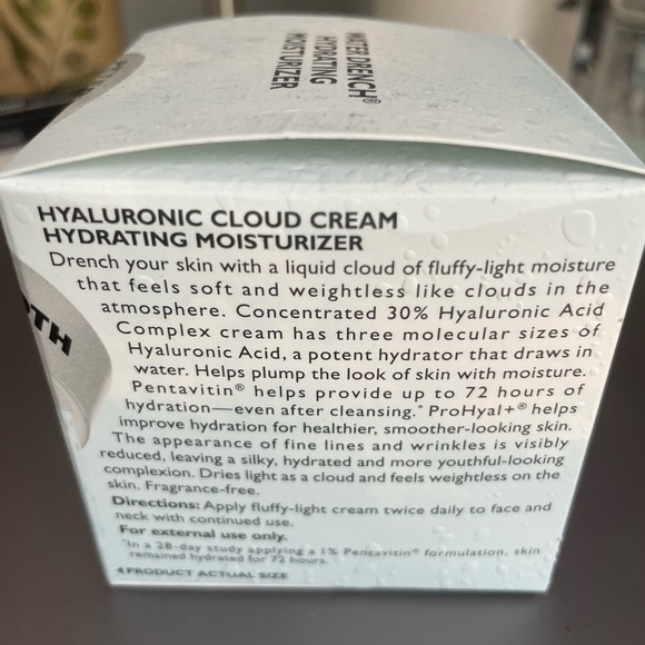 Peter Thomas Roth New in Box Water Drench Hydrating Moisturizer - Picture 4 of 5